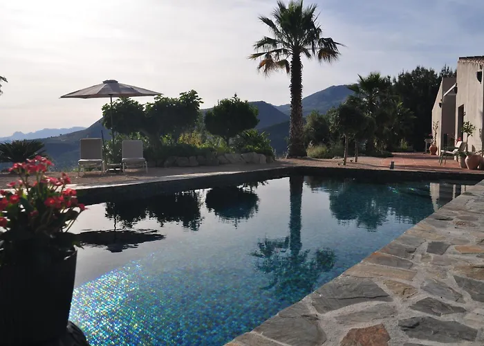 foto di Boutique B&B El Refugio Alcaucín