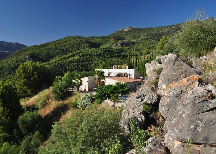 Boutique B&B El Refugio Alcaucín képek