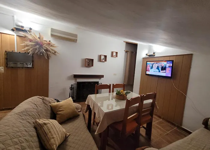 Apartament Casa De La Luz Cuevas del Campo zdjęcie