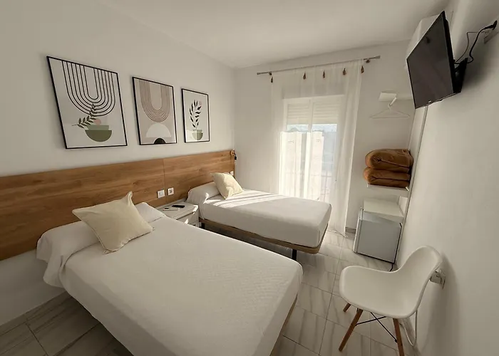 Hostal Merino Jedula Foto