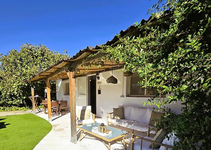 Фото Casita Cartama Casa Rural Jacuzzi Estacion De Cartama