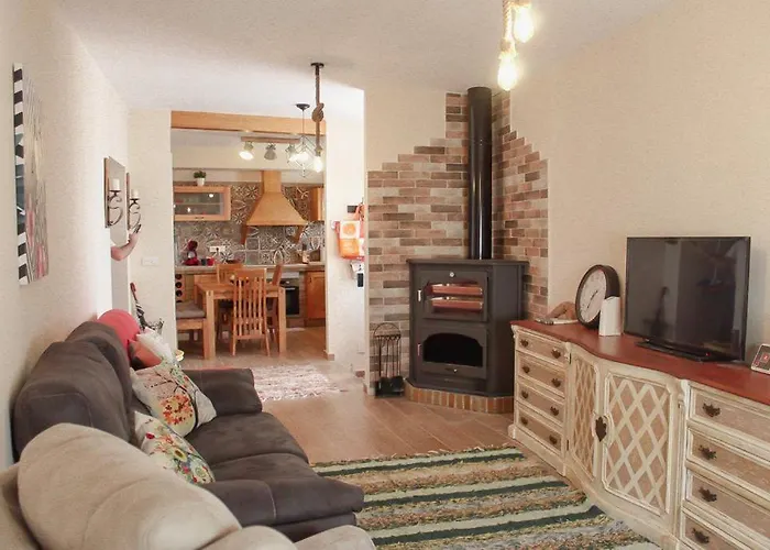 Willa Casa Mary R&R Alboloduy zdjęcie