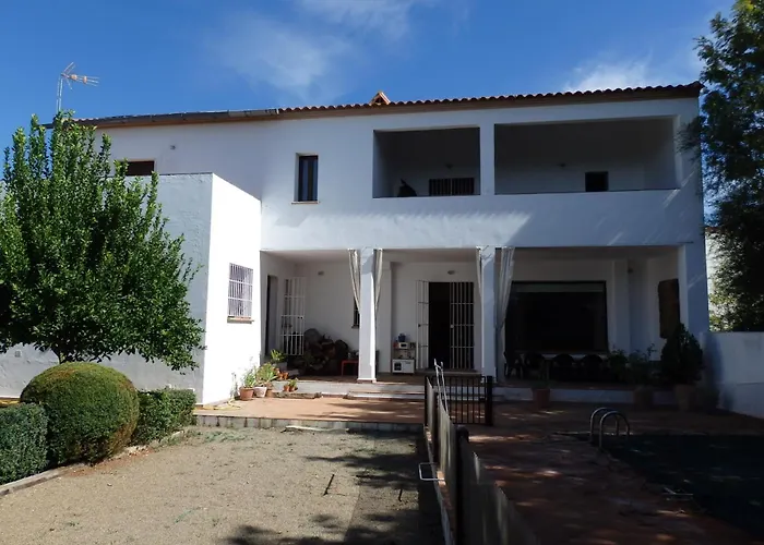 Casa Aldea De La Corte El Chorrito zdjęcie