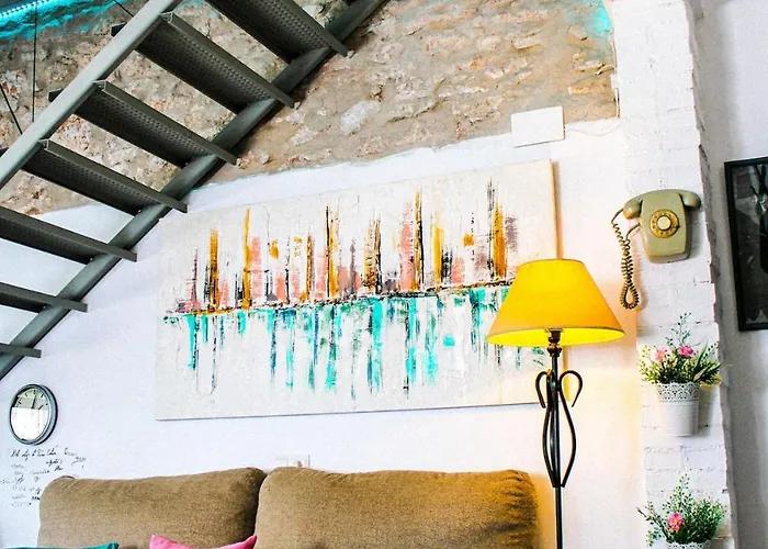 Apartmán La Casica Del Abuelo Valentin Torreblascopedro fotorgafie