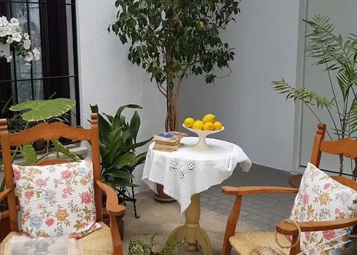 Alojamiento Las Palmeras Navas del Selpillar foto