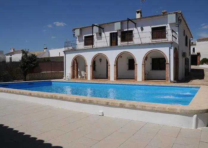 Villa Los Solares Corcoya photo