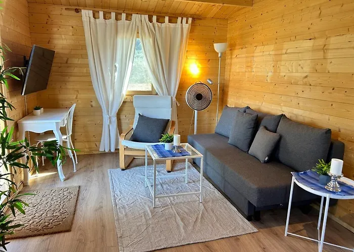 Bosquemar Cabin For Family, Animals And Massages MIJAS COSTA foto