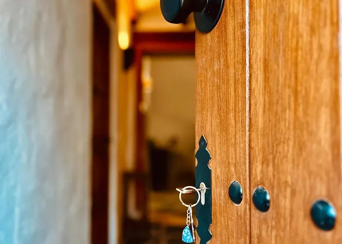 صورة مبيت وإفطار Almogía Casa Blanca Y Azul