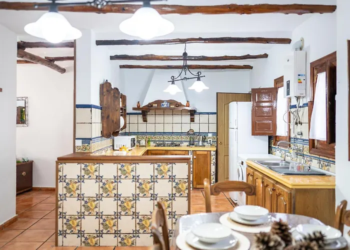 foto di Casa Rural El Cerezo Paterna del Rio