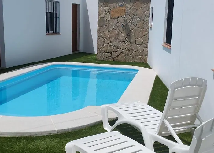 Apartamento Tortola Malcocinado 照片