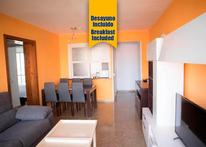 fotos do Apartalux Almerimar Beach