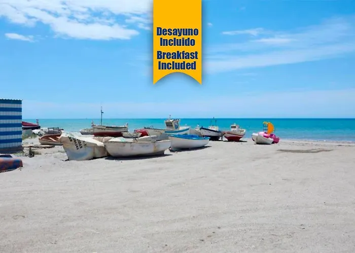 Apartalux Zen Pacific Cabo De Gata φωτογραφία