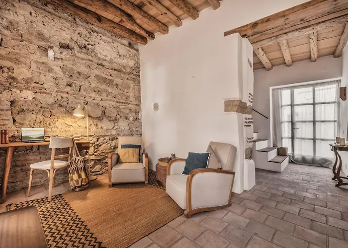 Casa Al Zaytun Pueblo Lejlighed Canillas de Aceituno foto