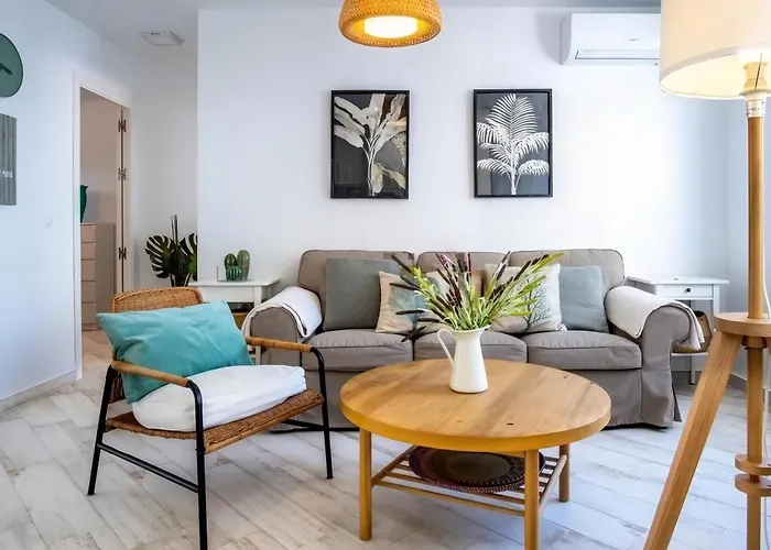 Photo de Appartement Luz De Donana à Matalascañas