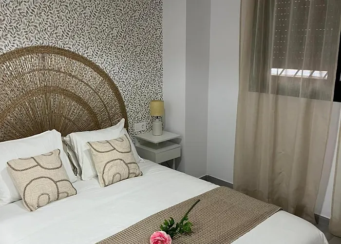 Фото Olas Del Sur Apartment Ла-Кала-де-Михас