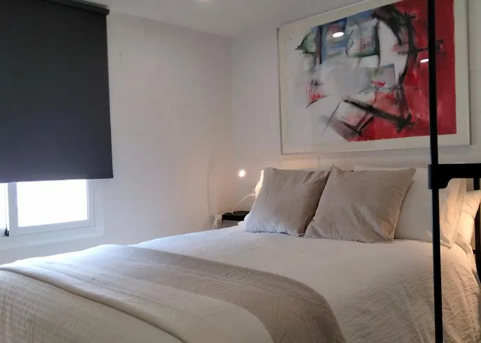 Visitar La Campana Lejlighed foto