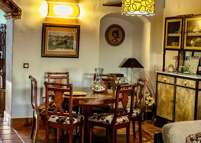 הוילה Las Delgadas Vivienda Rural La Moneria תמונה