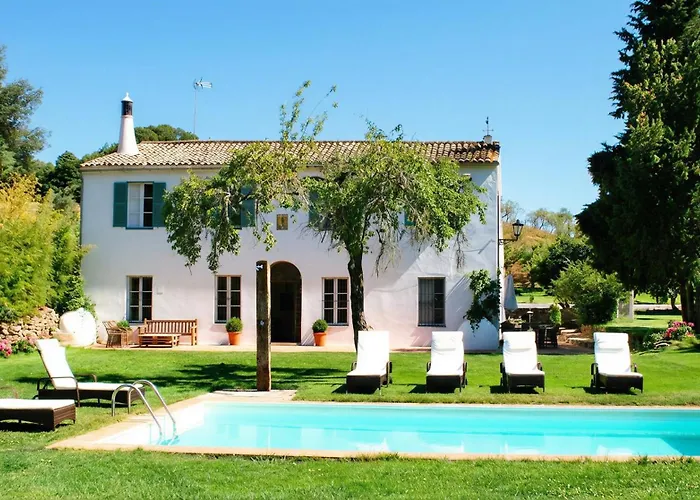 Фото Вилла La Escribana Константина