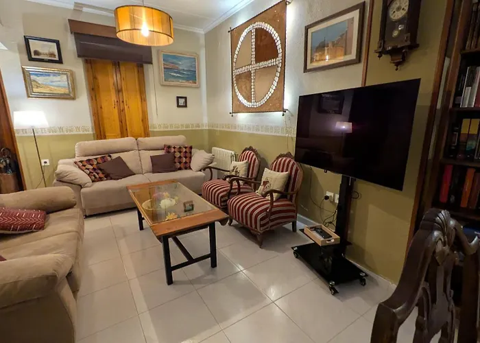 Penzion La Vieja Parra La Puerta de Segura fotorgafie