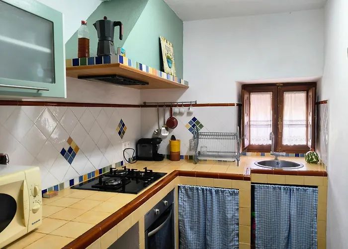 Фото Casa Rural El Chacho - Velefique