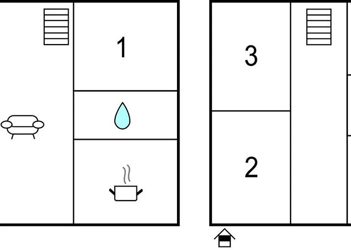 صورة Gorgeous Home In Algamitas With Wifi