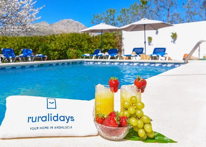 صورة Villa Paqui Villanueva De La Concepcion By Ruralidays