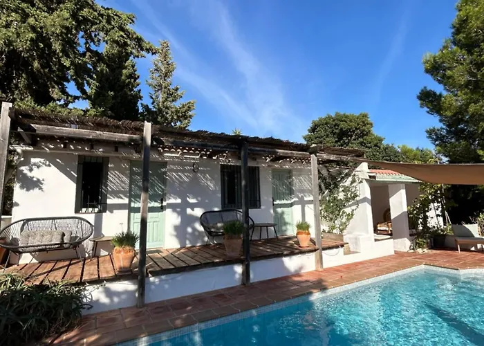 Cortijo Vacas Gordas B&B 카스텔 데 페로 사진