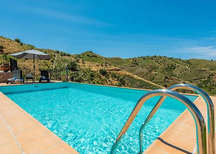 Casa Tortela Almachar By Ruralidays φωτογραφία