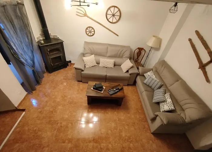 foto di Villa Robles Santisteban del Puerto