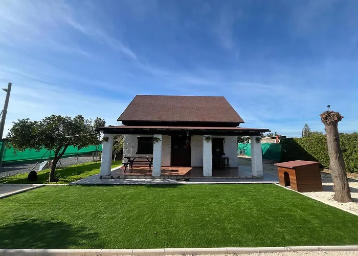 foto di Cabana Rustica La Pililla Pilas