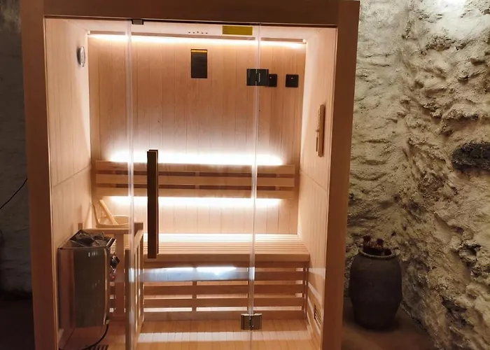 Santuario Atalbeitaca Five Senses Villa Atalbeitar foto