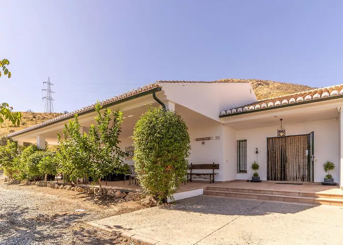 Gorgeous Home In Atarfe Caparacena foto