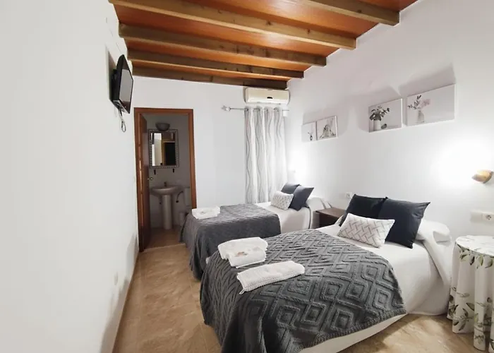 Alojamiento Acuario Espiel foto