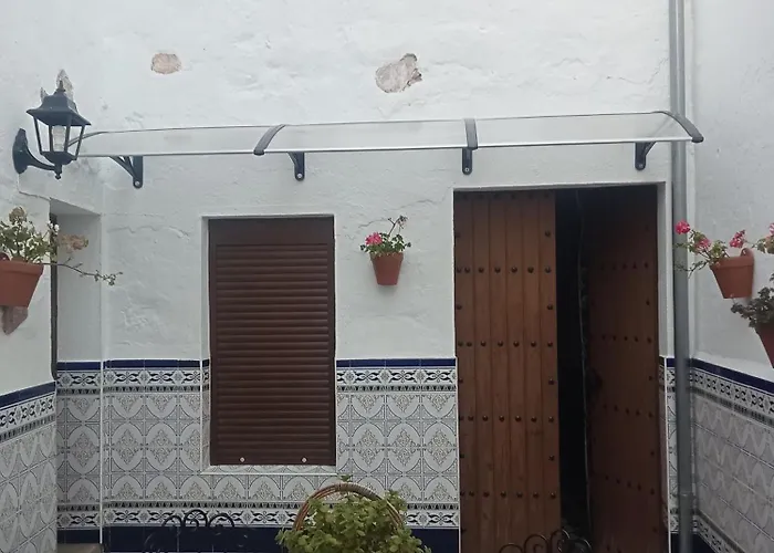Casa De Los Abuelos Cardeña zdjęcie