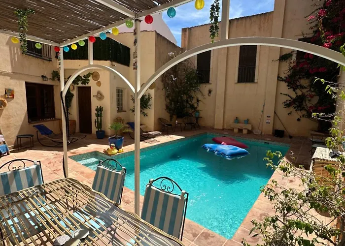 foto di Bed and Breakfast Casa del Patio Pinos del Valle