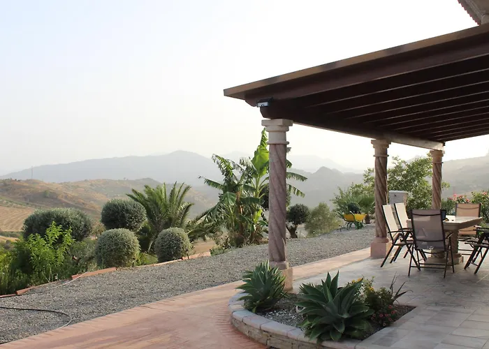 Casa Rural De Piedra Valle de Abdalagís照片