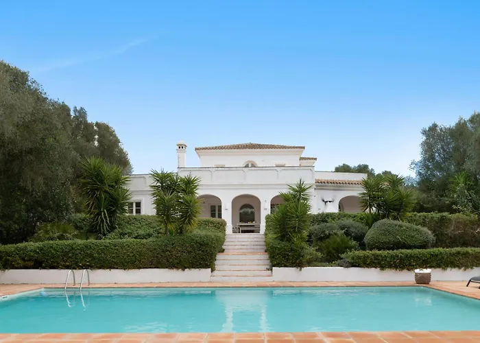 Villa Birdie Benalup-Casas Viejas fotoğrafı