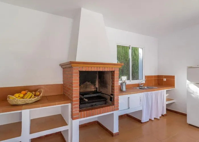 הוילה Casa La Solea Cuevas Bajas By Ruralidays תמונה