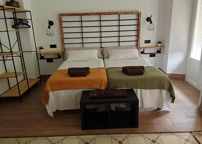 B&B Carmelina & Frasquito Fuente de Piedra fotoğrafı