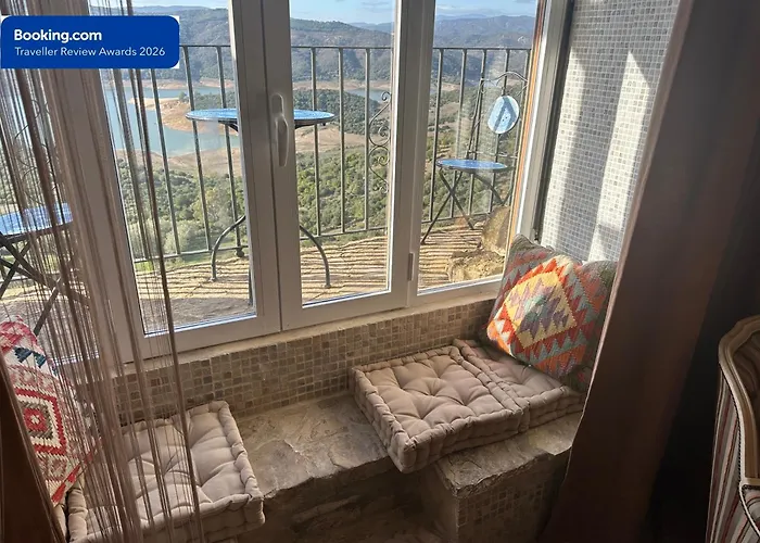 Photo de Balcon De Los Amorosos Castellar de la Frontera