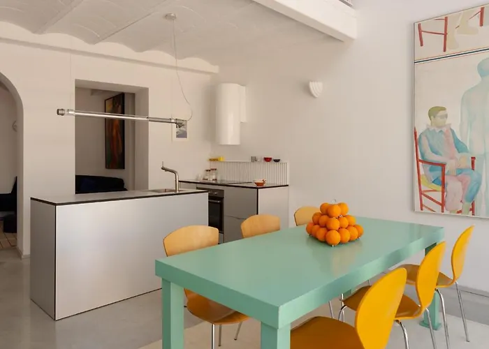 Design & Art, Patio With Orange Tree, Near Seville Carrion de Los Cespedes Foto