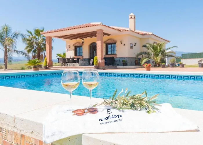 Villa Casa La Era Coin by Ruralidays foto
