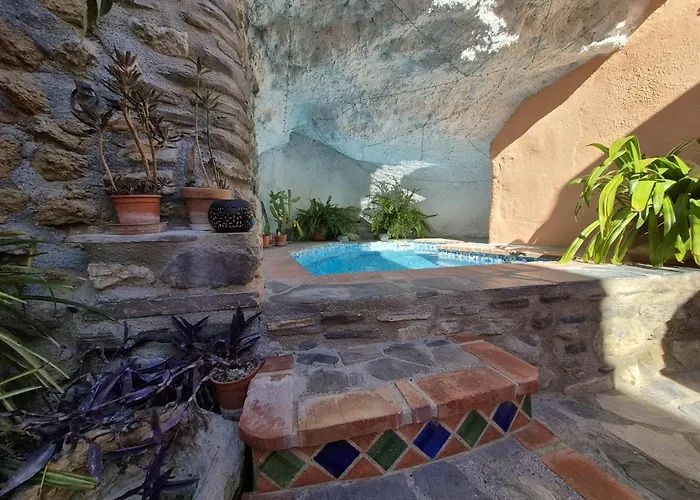 Фото Апартаменты Casitas La Cueva Гуахар-Фарагуйт