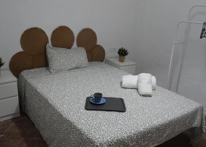 Casa De La Abuela Villa Valle de Abdalagís foto