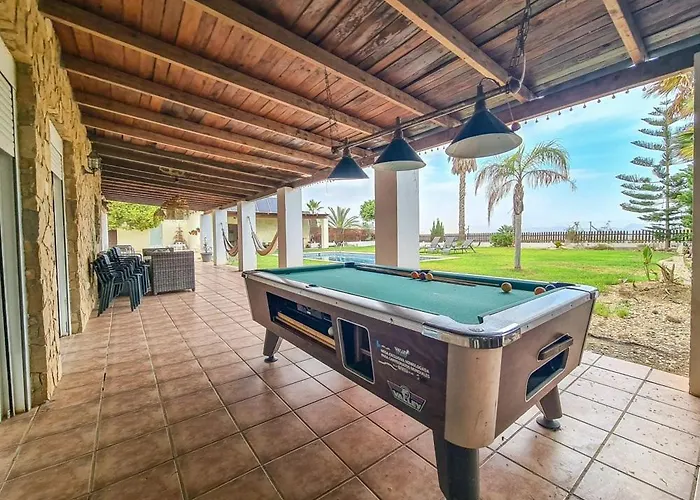 Cortijo Villa La Siesta Gacia foto