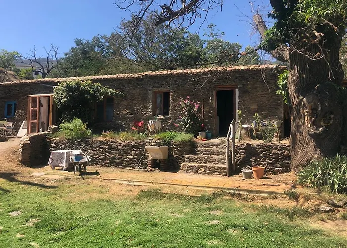 Los Albergues Pitres photo