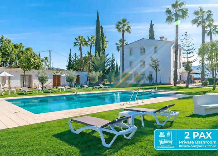 Cubo'S Naz Country Resort Alhaurín el Grande Foto