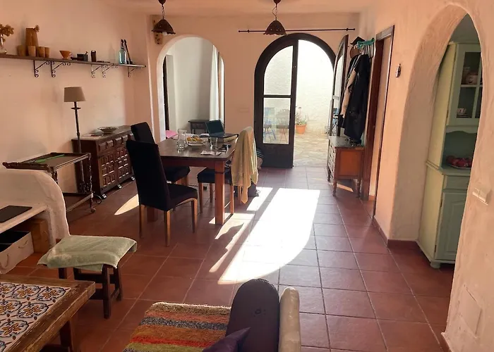 صورة فيلا Haus Im Nationalpark Cabo De Gata Las Hortichuelas Bajas