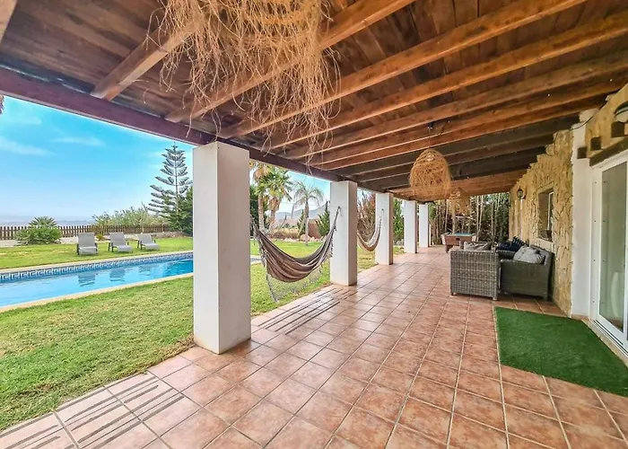 Cortijo Villa La Siesta Gacia foto