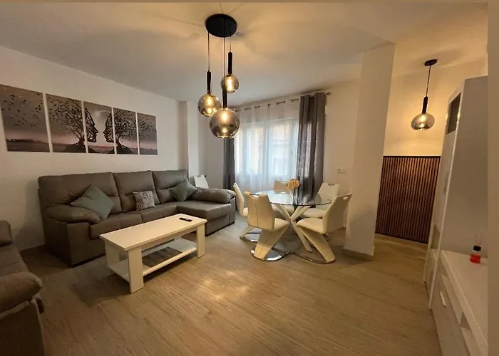 Piso Moredas Dúrcal foto